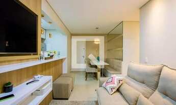 Imagem 5: Apartamento para Aluguel - Vila América, 2 Quartos, 57 m2