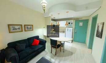 Imagem: Flat disponível na Vila Olímpia