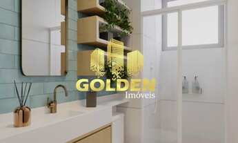 Imagem 2: Apartamento para venda tem 38 metros quadrados com 2 quartos