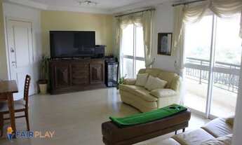 Imagem: Apartamento na Chacara Santo Antonio muito