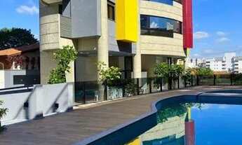 Imagem 4: Apartamento com 2 dormitórios para alugar, 90 m² por R$ 6.069/mês - Jardim - Santo André/S