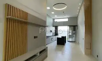 Imagem 5: Casa à venda np Condomínio Terras da Estância - Ala dos Ipês - Paulínia/SP