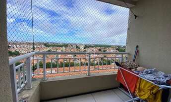 Imagem 5: Apartamento com 3 dormitórios à venda, 58 m² por R$ 329.000,00 - Passaré - Fortaleza/CE