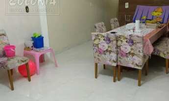 Imagem 2: Santo André - Casa Padrão - Jardim Santo Antônio