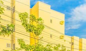 Imagem 5: Apartamento com dois quartos e box no banheiro