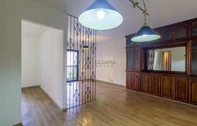 Imagem 3: Apartamento Locação Moema 130 m² 4 Dormitórios