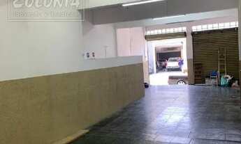 Imagem 2: Santo André - Loja/Salão - Vila Camilópolis