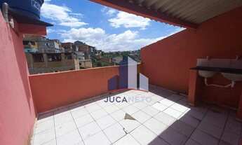 Imagem 7: Casa com 1 dormitório para alugar, 50 m² por R$ 610/mês - Jardim Ipê - Mauá/SP