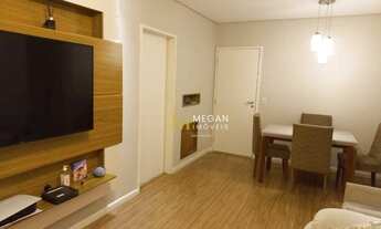 Imagem 5: Apartamento com 3 dormitórios à venda, 94 m² por R$ 740.000 - Jardim Tupanci - Barueri/SP