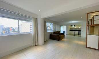 Imagem 6: Apartamento para aluguel possui 151 metros quadrados com 5 quartos em Cambuí - Campinas