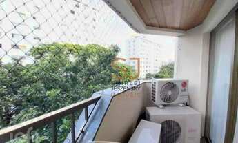 Imagem 6: Ótimo Apartamento com 3 dormitórios sendo 1 Suíte à venda, 120 m² - Campo Belo - São Paulo