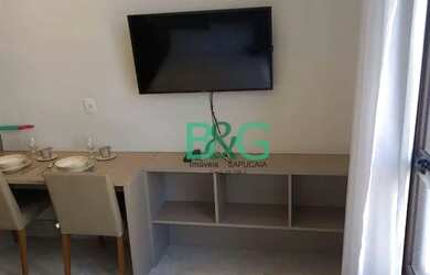 Imagem 7: Studio com 1 dormitório para alugar, 20 m² por R$ 2.142,32/mês - Centro - São Paulo/SP
