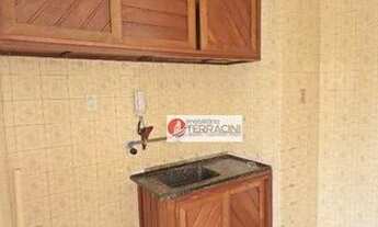 Imagem 2: Kitnet com 1 dormitório, 27 m² - venda por R$ 80.000,00 ou aluguel por R$ 610,00/mês - Jar