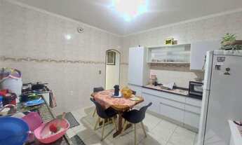 Imagem 2: Sobrado com 2 dormitórios à venda, 216 m² por R$ 380.000,00 - Jardim Cruzeiro - Mauá/SP