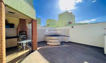 Imagem 4: Seja bem-vindo à cobertura dos seus sonhos, localizada no bairro Jardim Ipiranga em Americ