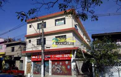 Imagem 6: Kitnet com 1 dormitório para alugar, 27 m² por R$ 589,34/mês - Serraria - Diadema/SP