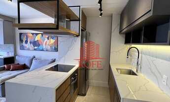 Imagem 3: Apartamento alto padrão no Itaim Bibi, totalmente mobiliado como nas fotos