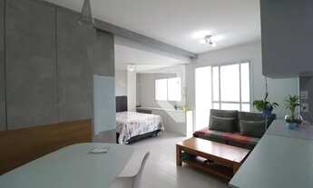 Imagem 3: Apartamento para Aluguel - Tatuapé, 1 Quarto, 45 m2