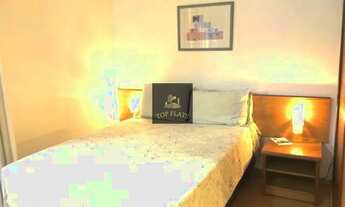 Imagem 3: Flat disponível em Moema