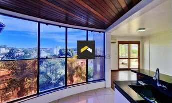 Imagem 6: Apartamento com 3 dormitórios para alugar, 134 m² por R$ 4.712,50/mês - Vila Nova - Novo H