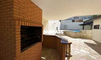 Imagem 4: Casa com 4 dormitórios para alugar, 319 m² por R$ 5.389,00/mês - Jardim Estoril - Bauru/SP