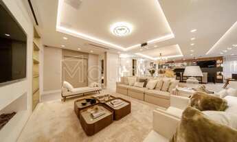 Imagem 6: Apartamento Edifício Helen - 374m² - Tatuapé - Rua Itapeti, 858 - Alto Padrão - Varanda Go