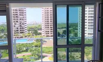 Imagem 2: Maravilhoso apartamento com 2 suítes e 79m² no Ilha Pura