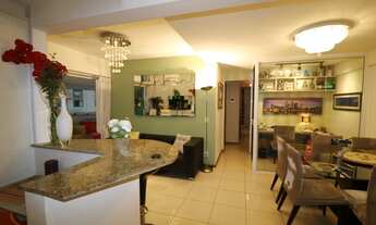 Imagem 2: La Vista - Apartamento de 92 m² com 3 Quartos sendo 1 Suite e 3 banheiros