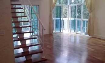 Imagem 3: Apartamento à venda, 210 m² por R$ 2.500.000,00 - Panamby - São Paulo/SP