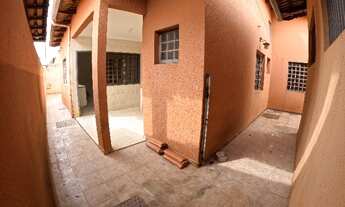 Imagem 7: Alugo casa 2 quartos + Dispensa + Banheiro externo + Garagem - Setor Santa Genoveva