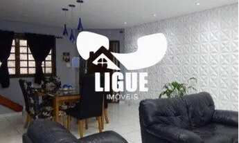 Imagem: SANTO ANDRé - Casa Padrão - Vila Apiaí