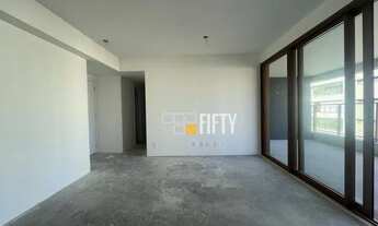 Imagem 3: Apartamento com 3 dormitórios à venda, 110 m² - Brooklin - São Paulo/SP