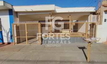 Imagem: Ribeirão Preto - Casa - Vila Virgínia