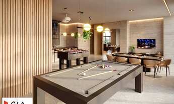 Imagem 7: Apartamento à venda no bairro Vila Firmiano Pinto - São Paulo/SP