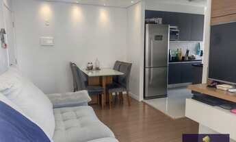 Imagem 5: Apartamento com 2 dormitórios à venda, 47 m² por R$ 359.000 - Vila Antonieta - São Paulo/S