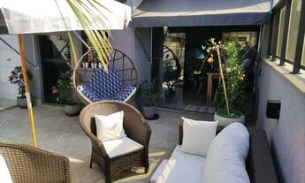 Imagem 7: Cobertura maravilhosa no castanheira