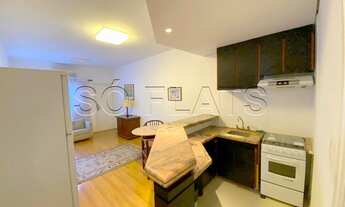 Imagem 5: Flat Le Bougainville com 1 dorm e 1 vaga disponível para locação em Alphaville