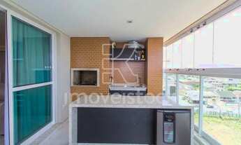 Imagem 1: SUPER VARANDA COM VISTA PARA O BOTÂNICO!