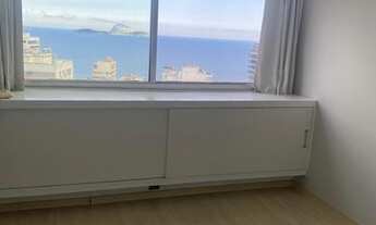 Imagem 5: Leblon-RJ-Flat: 50m² ,1 quarto, andar alto com vista