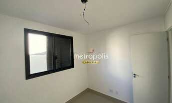 Imagem 6: Apartamento com 2 dormitórios à venda, 49 m² por R$ 285.000,00 - Vila Valparaíso - Santo A