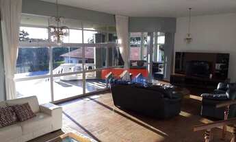 Imagem 6: Casa com 4 dormitórios à venda, 719 m² por R$ 5.000.000,00 - Chácara Malota - Jundiaí/SP