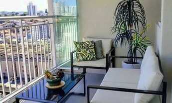 Imagem 2: Apartamento para venda com 40 metros quadrados com 1 quarto em Centro - Jundiaí - SP