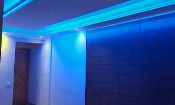 Imagem 7: Apartamento com 2 dormitórios, 58 m² - venda por R$ 430.000,00 ou aluguel por R$ 3.150,00