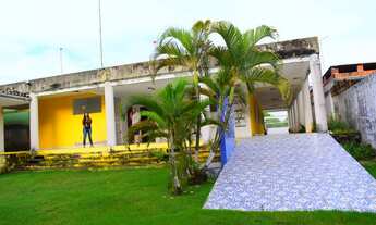 Imagem 5: Casa em Monte Gordo, localidade do São Bento