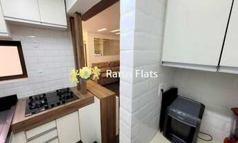 Imagem 6: Excelente Apartamento com 2 Dormitórios no Coração de Moema