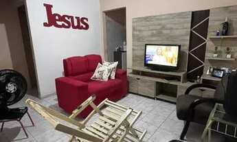 Imagem 2: Casa Escriturada e Registrada na Forene, Bairro Terra de Utinga, R$ 120 mil