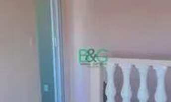 Imagem 4: Sobrado com 4 dormitórios à venda, 280 m² por R$ 364.000 - Conjunto Habitacional Castro Al