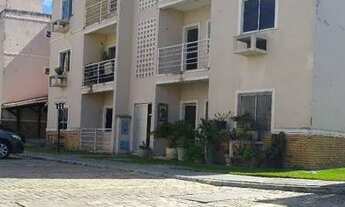 Imagem 2: Apartamento com 3 dormitórios à venda, 59 m² por R$ 155.000,00 - Curió - Fortaleza/CE
