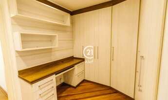Imagem 7: Apartamento com 3 dormitórios, 206 m² - venda por R$ 2.820.000,00 ou aluguel por R$ 17.245
