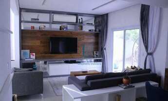 Imagem 3: Casa com 4 dormitórios à venda, 360 m² por R$ 1.950.000,00 - Tarumã - Santana de Parnaíba